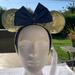 Disney Other | Disney Ears | Color: Blue/Gold | Size: Os