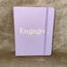 Kate Spade Office | Kate Spade Engaged Notebook | Color: Purple | Size: Os