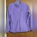 Columbia Jackets & Coats | Girls Purple Columbia Fleece Jacket | Color: Purple | Size: Lg