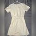 Madewell Dresses | Madewell Dress | Color: Cream | Size: M