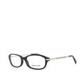 Michael Kors Accessories | Michael Kors Sardinia 4002 3005 54 Black Silver Eyeglasses Mk4002 | Color: Black | Size: Os