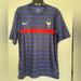 Nike Shirts | France Home Shirt 2020 | Color: Blue/Red | Size: Xl