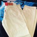 Levi's Jeans | Levis 511 Size 32x32 Light Green Acid Wash Like Jeans | Color: Green | Size: 32