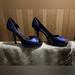 Jessica Simpson Shoes | Jessica Simpson Purple Heels. Size 10 | Color: Purple | Size: 10