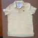 American Eagle Outfitters Shirts | American Eagle Outfitters Polo Shirt - Vintage Fit Mens Large | Color: Yellow | Size: L