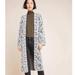 Anthropologie Sweaters | Anthropologie Akemi + Kin Singrid Duster Kimono One Size | Color: Black/Gray | Size: One Size