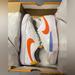 Nike Shoes | Nike Blazer Low ‘77 In White/Orange | Color: Orange/White | Size: 9.5