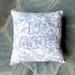 Urban Outfitters Accents | Newurban Outfitters-No Angel Throw Pillow | Color: Purple | Size: Os