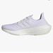 Adidas Shoes | Adidas Shoes Women’s Size 8 Ultraboost 22 Triple White Running Sneakers Gx5459 | Color: White | Size: 8