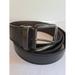 Levi's Accessories | Levis Genuine Leather Belt Mens Sz 52 Black Casual | Color: Black | Size: 52