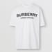 Burberry Shirts | Burberry London England Logo Print Cotton T-Shirtprice $510.00 Colour: White | Color: White | Size: Xl