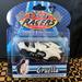 Disney Toys | Disney Racers Cruella 1/64 Die Cast Race Car Htf New | Color: Black/White | Size: Osg