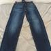 American Eagle Outfitters Jeans | Dark Blue American Eagle Jeans | Color: Blue | Size: 000