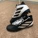 Adidas Shoes | Adidas Freak Carbon Mid Football Cleat Nwt | Color: Black/White | Size: 12