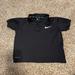 Nike Shirts & Tops | Boys Nike Black Polo | Color: Black | Size: 4b