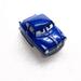 Disney Toys | Disney Pixar Cars Movie Doc Hudson Mini Racer 2016 Miniature Diecast Small Blue | Color: Blue | Size: Osb
