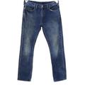 Levi's Jeans | Levi's 513 Jeans Mens 32 X 32 Slim Fit Medium Wash Blue Denim Straight Leg | Color: Blue | Size: 32