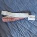 Lululemon Athletica Hair | Lululemon Hold Your Own Headband 2 Pack Pink Grat / White Nwt | Color: Gray/Pink | Size: Os