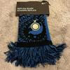 Nike Accessories | Nike Inter Milan Football Club Soccer Scarf Scarve New Acrylic | Color: Blue | Size: Os
