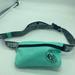 Pink Victoria's Secret Accessories | 2x14.00 Brand New Fanny Pack With Water Bottle Holder | Color: Green | Size: Os