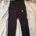 Adidas Pants & Jumpsuits | Adidas Designed 2 Move Big Logo Sport Leggings | Color: Black | Size: 4