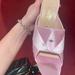 Gucci Shoes | Authentic Gucci Heels | Color: Pink | Size: 8