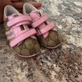 Gucci Shoes | Baby Soft Bottom | Color: Pink/Tan | Size: 2bb