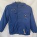 Disney Jackets & Coats | Disney Parks Mickey Mouse Boys Jacket Coat Embroidered Blue Size Medium | Color: Blue | Size: Mb