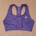 Adidas Intimates & Sleepwear | Adidas Women's Techfit Purple Sports Bra | Color: Purple | Size: S