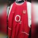 Nike Shirts | Authentic Arsenal 2003 Jersey | Color: Red/White | Size: Xl