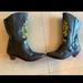 Disney Shoes | Disney Frozen Boots Size 2/3 | Color: Black | Size: 2g