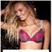 Victoria's Secret Intimates & Sleepwear | 2pc Set Victoria’s Secret Bra& Panty Plaid Pattern Holiday Bra Panty Set 34b M | Color: Green/Red | Size: 34b/ M