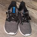 Adidas Shoes | Adidas Men's Kaptir 2.0 Running Shoe | Color: Black/Gray | Size: 9.5