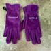 Columbia Accessories | Columbia Girls Gloves. Size S | Color: Purple | Size: S