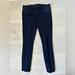 J. Crew Pants & Jumpsuits | J Crew Maternity Thin Pleated Pants | Color: Blue | Size: 0