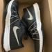 Nike Shoes | New Nike Mens Zoom Train Incredibly 844803 Black Running Shoes Sneakers Size 8.5 | Color: Black/White | Size: 8.5