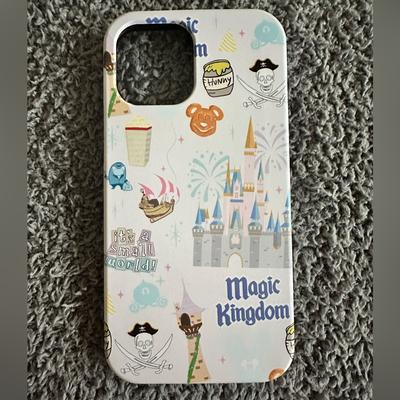 Disney Cell Phones & Accessories | Custom Disney Phone Case | Color: White | Size: Os