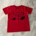 Disney Shirts & Tops | Disney The Lion King Hakuna Matata No Worries Simba Pumbaa Timon Shirt | Color: Black/Red | Size: 12g