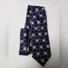 Disney Accessories | Disney Pooh Tie | Color: Blue/Red | Size: Os