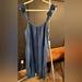 J. Crew Dresses | J. Crew Summer Dress Xl | Color: Blue | Size: Xl