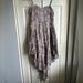 Free People Dresses | Free People Dress | Color: Gray/Purple | Size: M