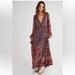 Free People Dresses | Free People Happy Feelings Dress | Color: Black/Red | Size: S