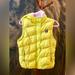 American Eagle Outfitters Jackets & Coats | American Eagle Women’s Neon Faux Fur Puffer Vest Large | Color: Yellow | Size: L