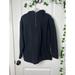 Athleta Sweaters | Athleta Black Half Zip Sweater Size Small | Color: Black | Size: S