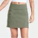 Athleta Skirts | Athleta High Rise Tee Time Skirt/Skort-Laurel Olive Medium E3 | Color: Green | Size: M