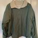 Columbia Jackets & Coats | Columbia Womens Size Large Core Interchange Coat Fleece Lined Olive 1248 | Color: Green | Size: L