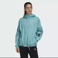 Adidas Jackets & Coats | New Adidas W.N.D. Primeblue Multi Sports Jacket | Color: Blue | Size: Various