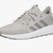 Adidas Shoes | Adidas New Questar X Byd Gray White Athletic Sneakers Size 9 Cloudfoam | Color: Gray/White | Size: 9