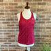 Adidas Tops | Adidas Large Red Active Wear Tank Top | Color: Red | Size: L