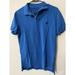American Eagle Outfitters Shirts | American Eagle Men’s Polo Shirt Sz. Small S Classic Fit Polo Blue | Color: Blue | Size: S